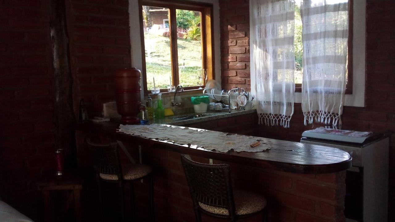 Recanto Do Leao Aiuruoca Esterno foto