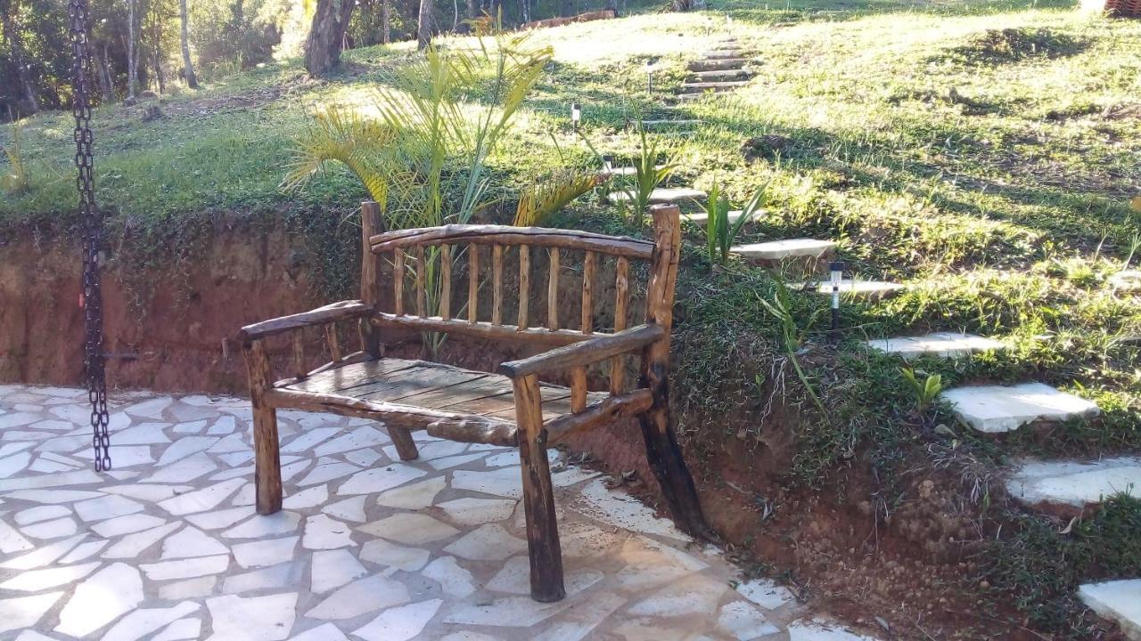 Recanto Do Leao Aiuruoca Esterno foto