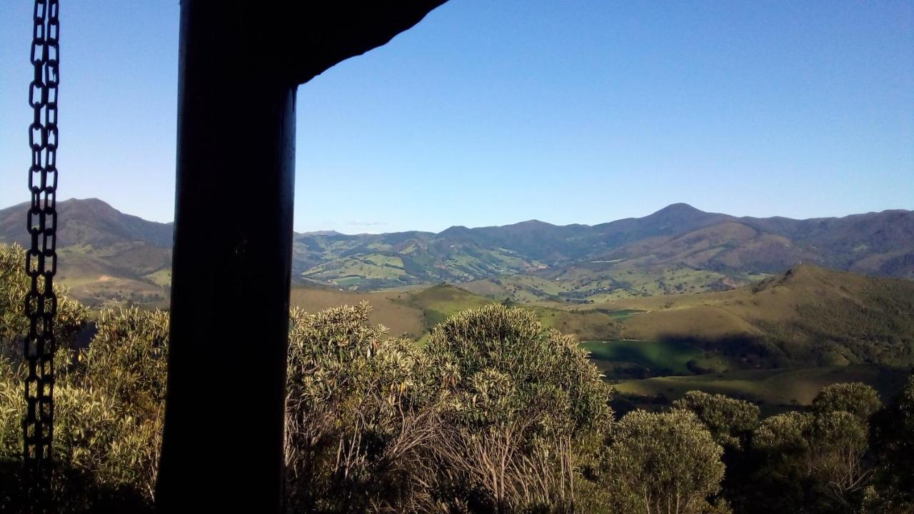 Recanto Do Leao Aiuruoca Esterno foto