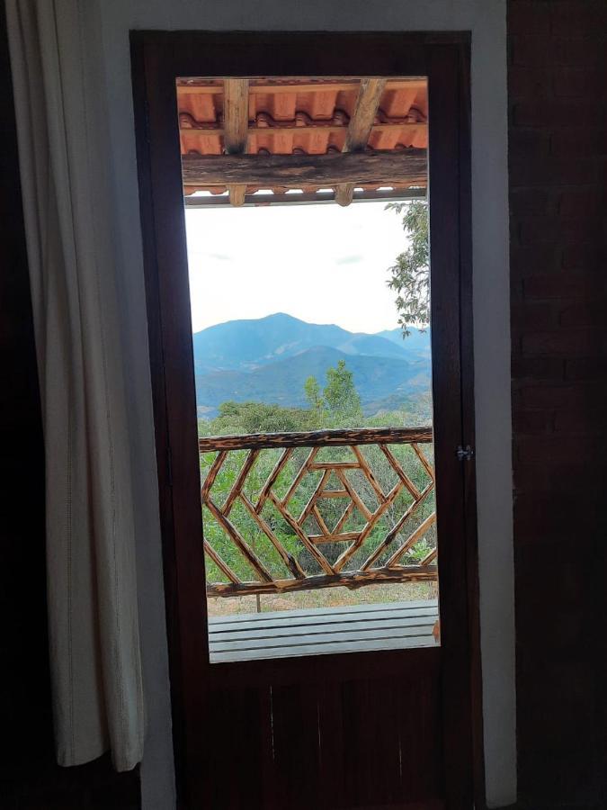 Recanto Do Leao Aiuruoca Esterno foto