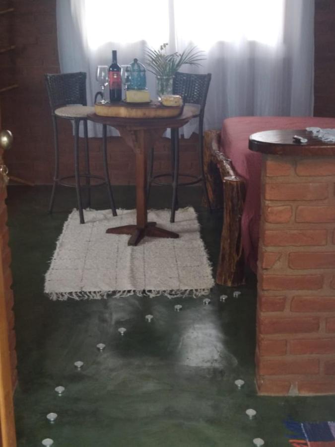 Recanto Do Leao Aiuruoca Esterno foto