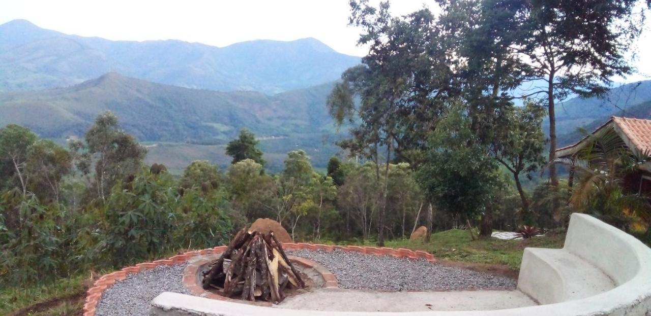 Recanto Do Leao Aiuruoca Esterno foto