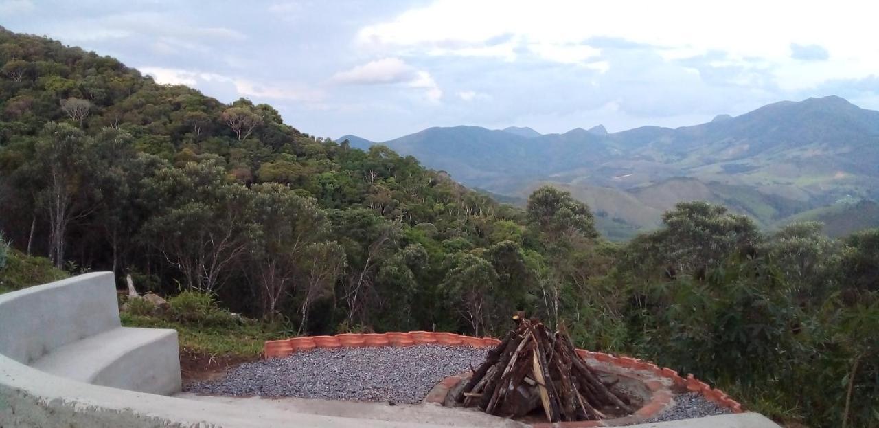 Recanto Do Leao Aiuruoca Esterno foto