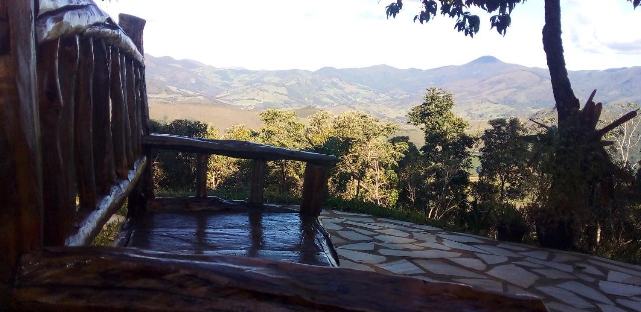 Recanto Do Leao Aiuruoca Esterno foto