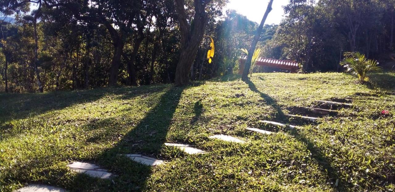 Recanto Do Leao Aiuruoca Esterno foto
