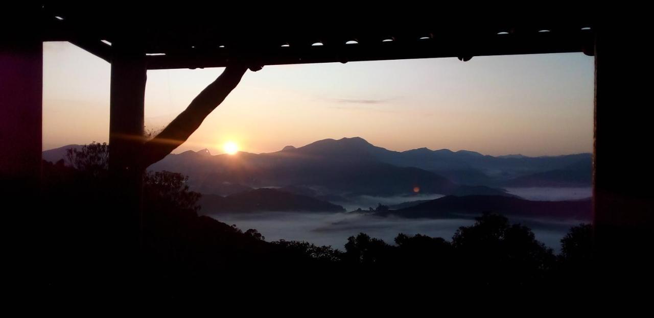 Recanto Do Leao Aiuruoca Esterno foto