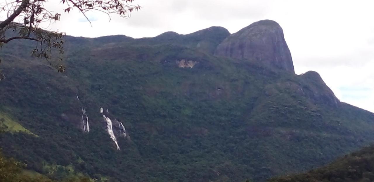 Recanto Do Leao Aiuruoca Esterno foto