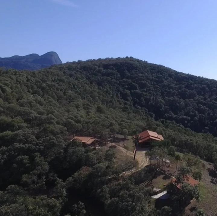 Recanto Do Leao Aiuruoca Esterno foto