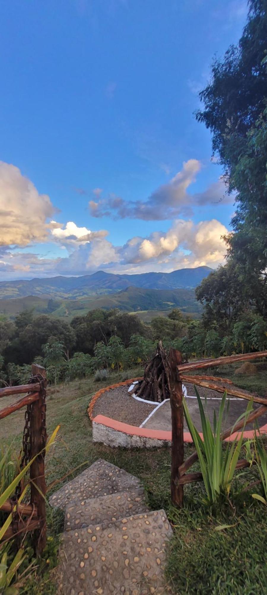 Recanto Do Leao Aiuruoca Esterno foto